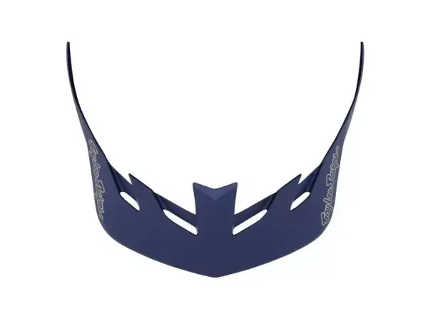 Troy Lee Designs Flowline Orbit MIPS Helm Dark Blue