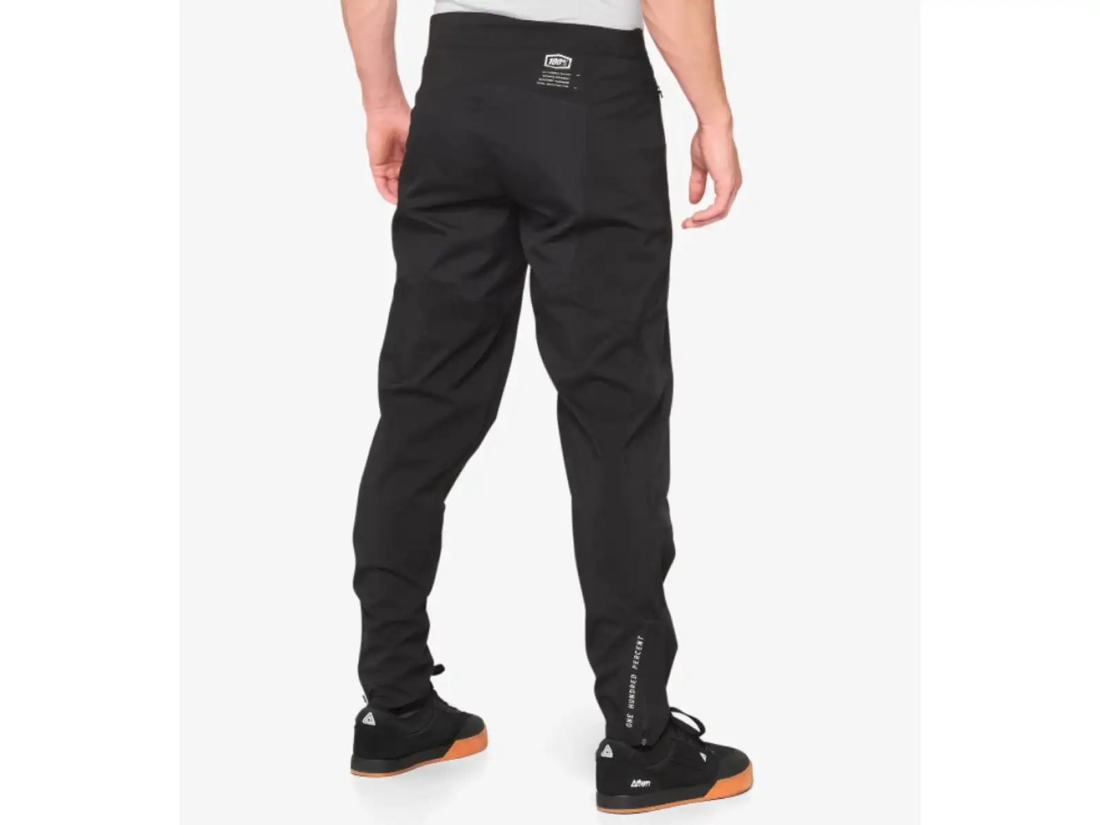 100% Hydromatic Herrenhose Black
