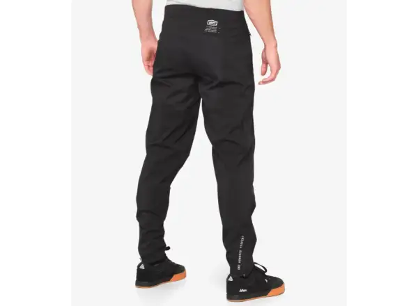 100% Hydromatic Herrenhose Black