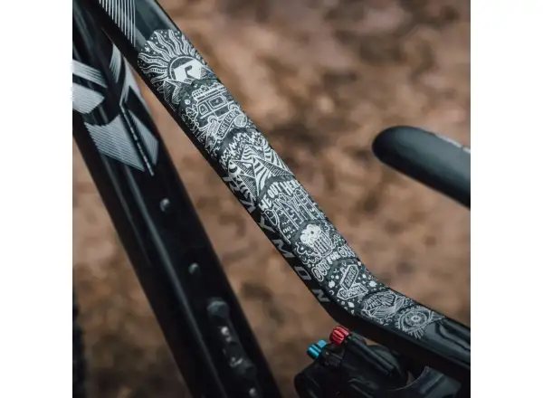 Rie:sel Design Tape 3000 Rahmenfolie Vanlife Silber
