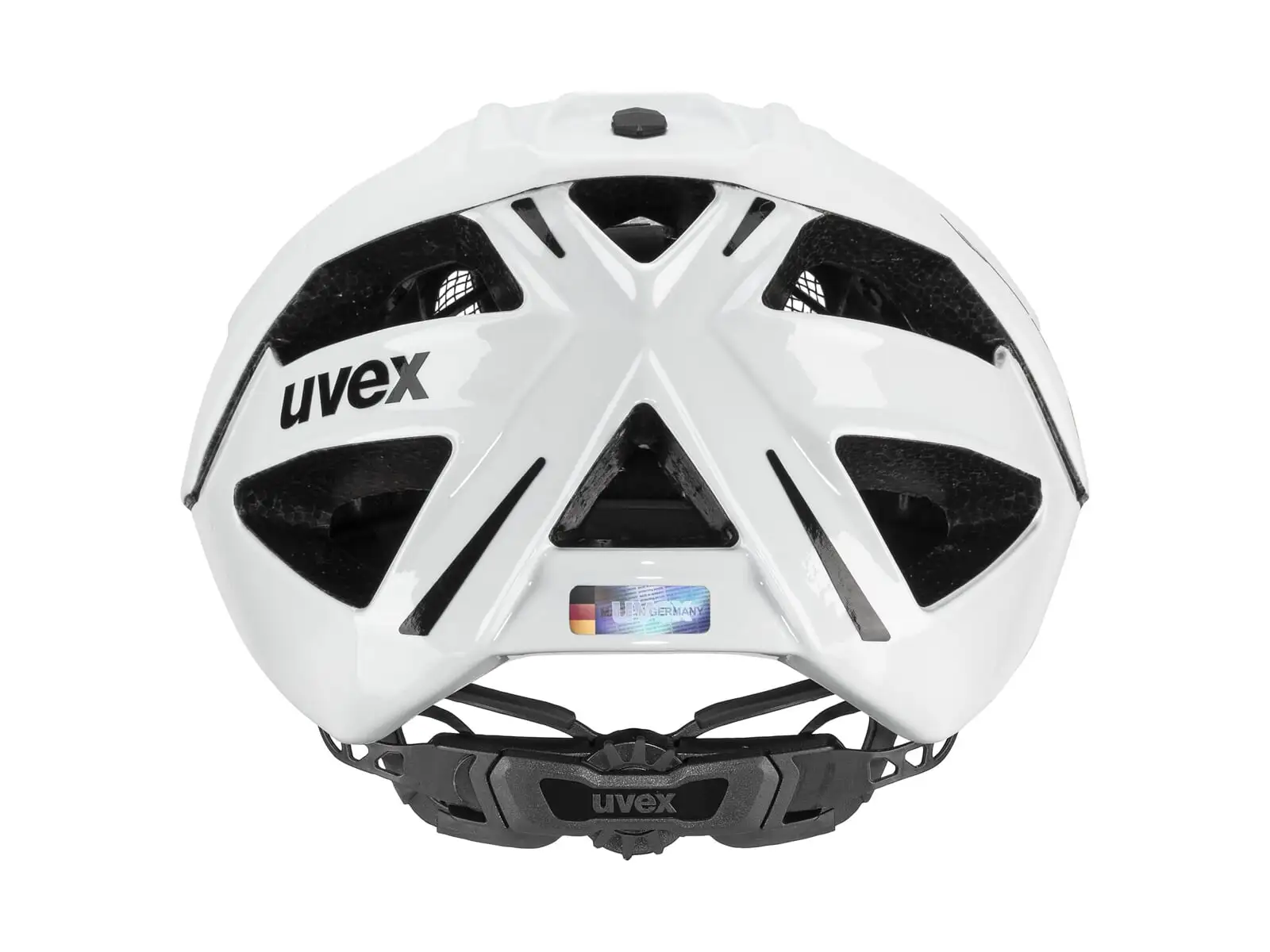 Uvex Gravel X Helm White Matt