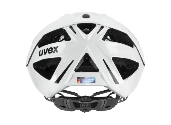 Uvex Gravel X Helm White Matt