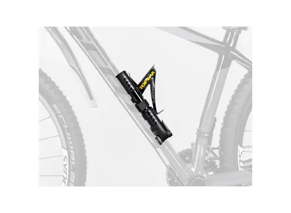 Topeak Mountain DA-G Pumpe