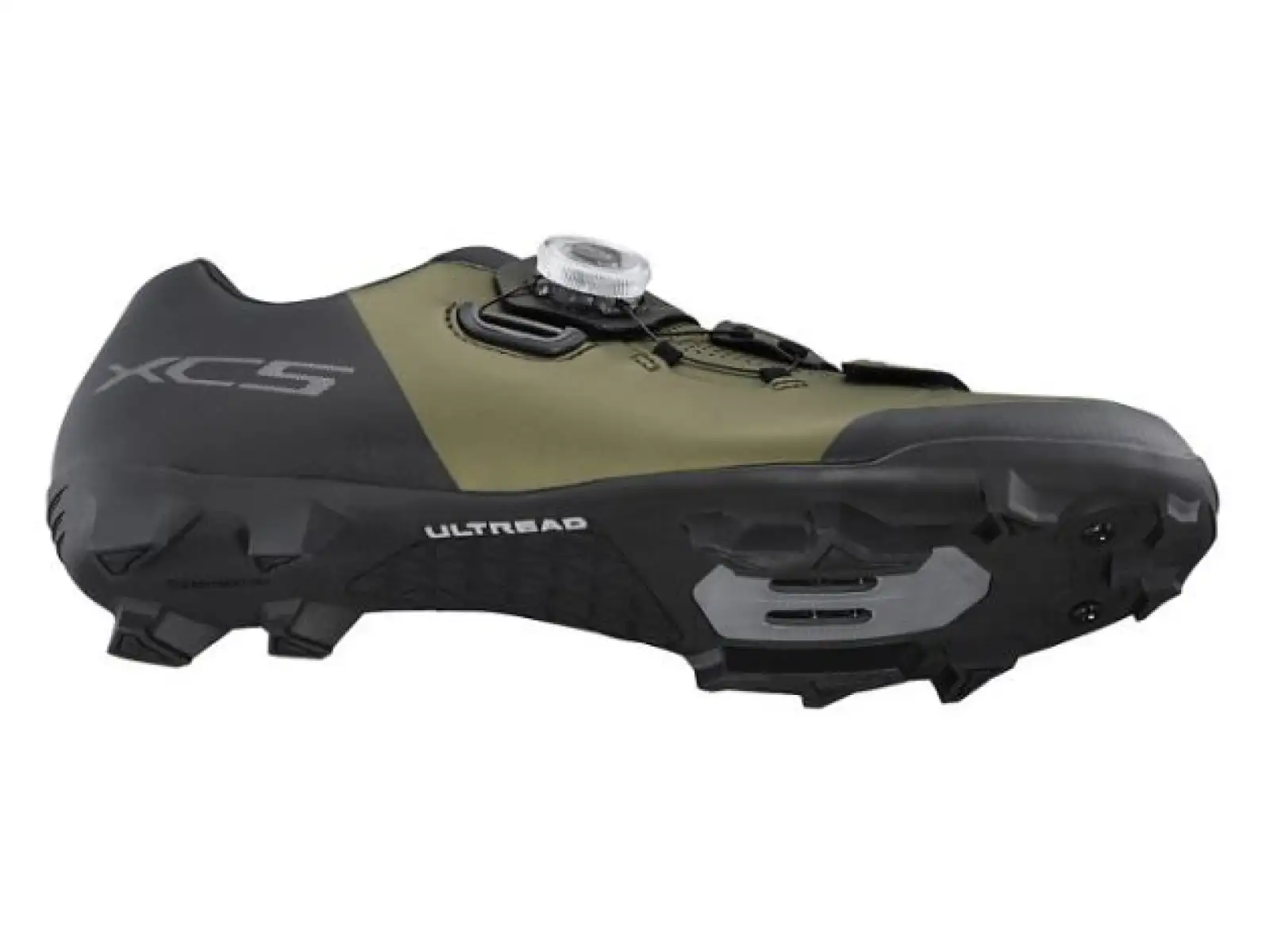 Shimano XC502 Herren MTB-Schuhe Grün