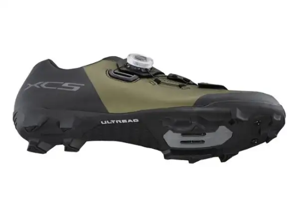 Shimano XC502 Herren MTB-Schuhe Grün
