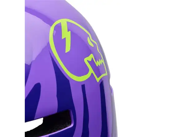 Bell Local Slayco Helm Purple