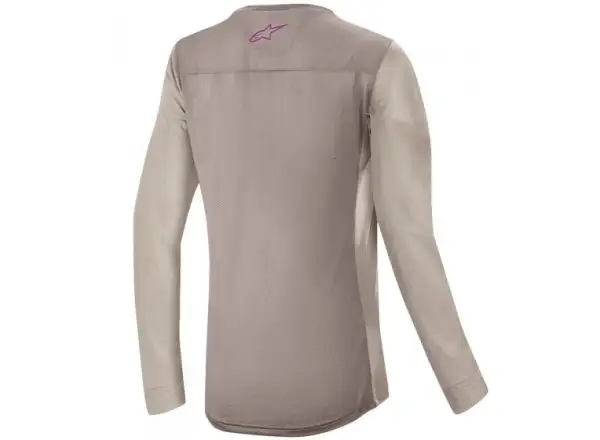 Alpinestars Stella ALPS 6.0 Damen Langarmtrikot in Hellgrau