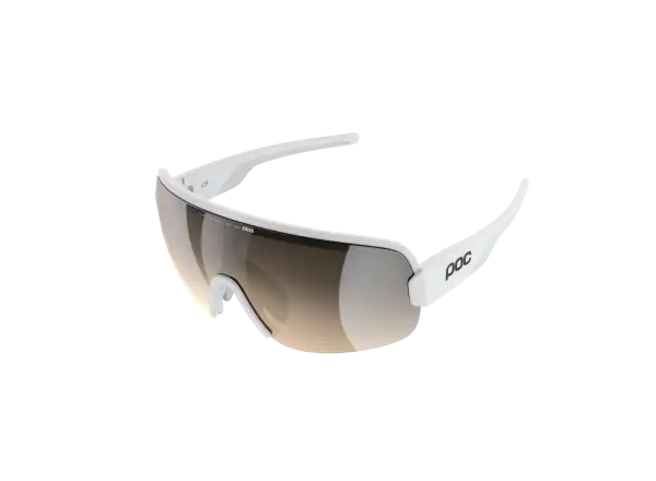 POC Aim Brille Hydrogen White/Clarity Trail /Partly Sunny Silver