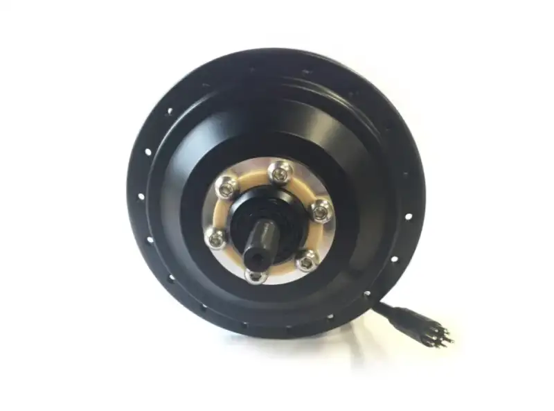 Motor - Bafang Nabenmotor (hinten)