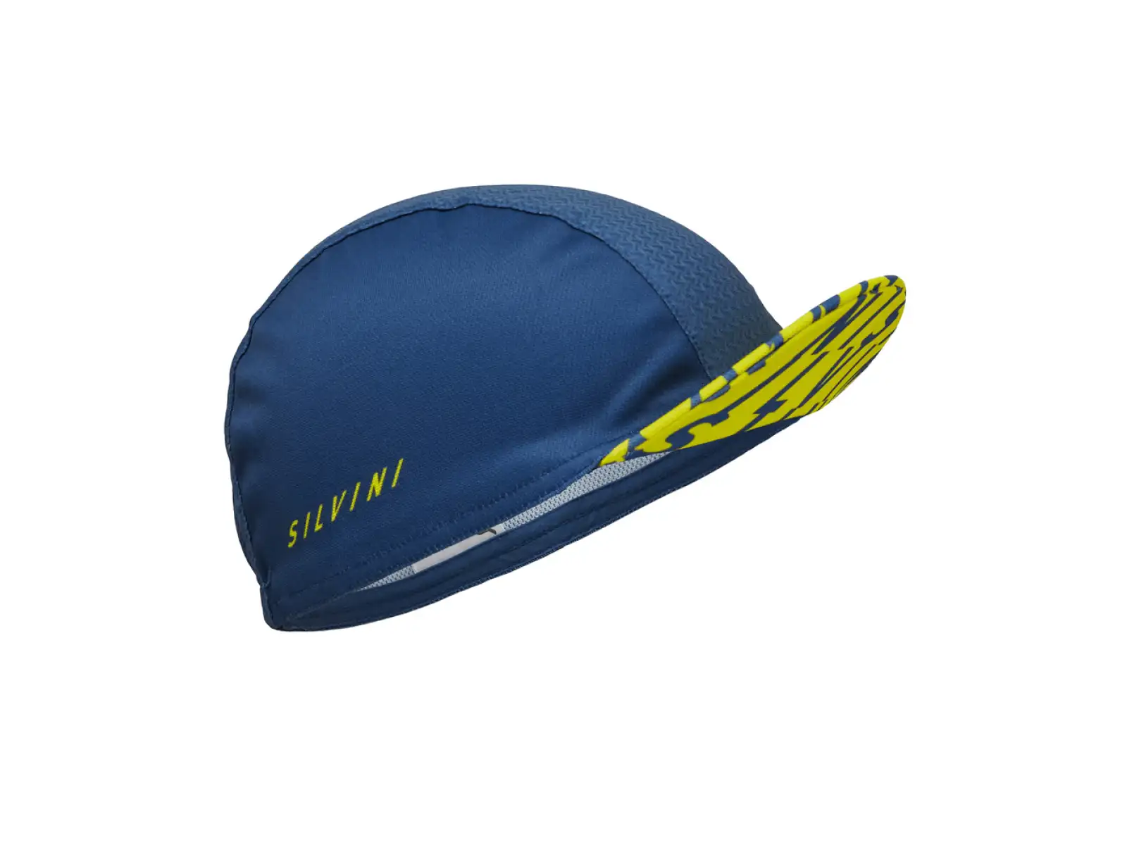 Silvini Amaro Fahrradkappe marine/grün