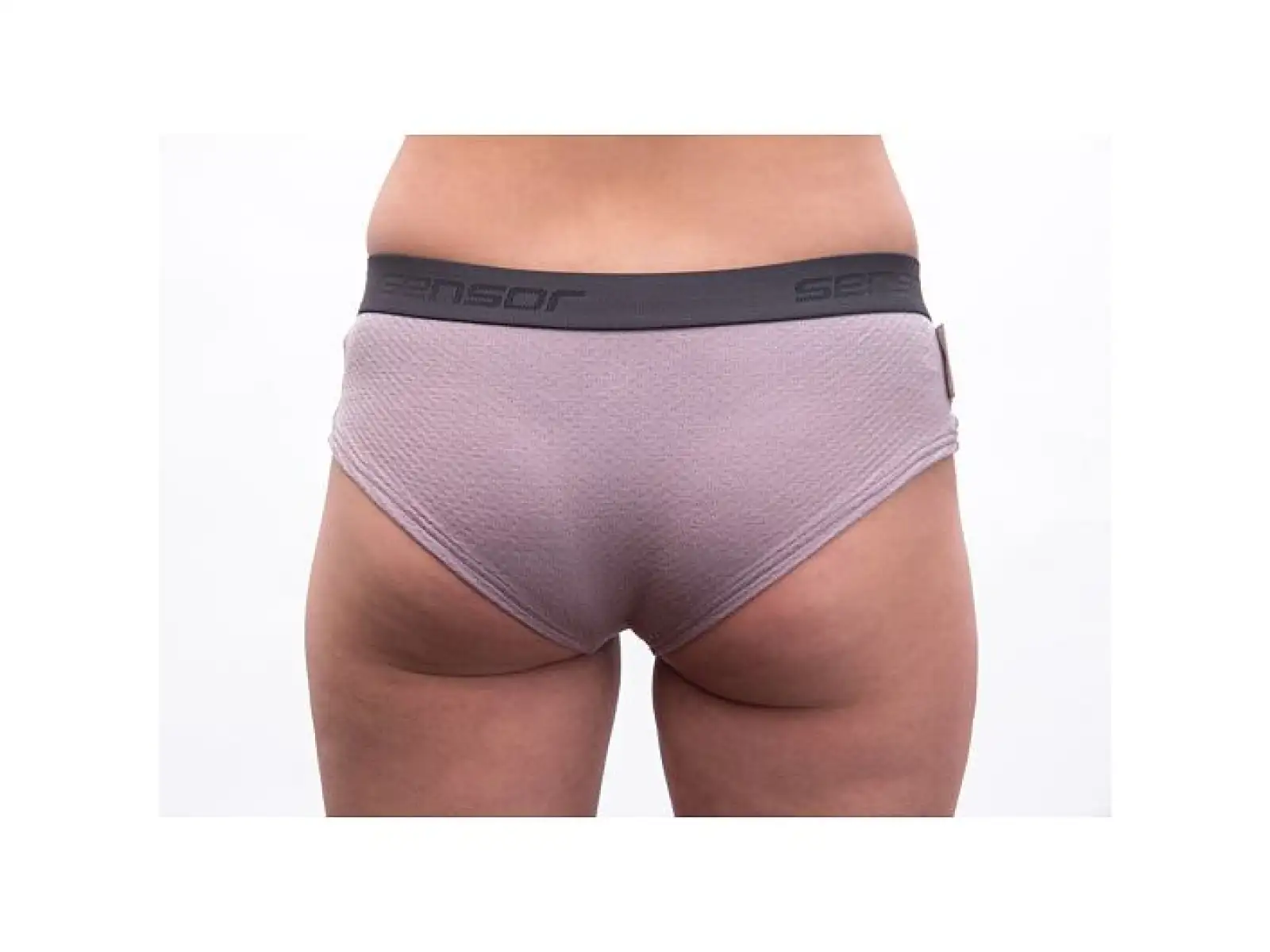 Sensor Merino DF Damenunterwäsche Mystic Violet