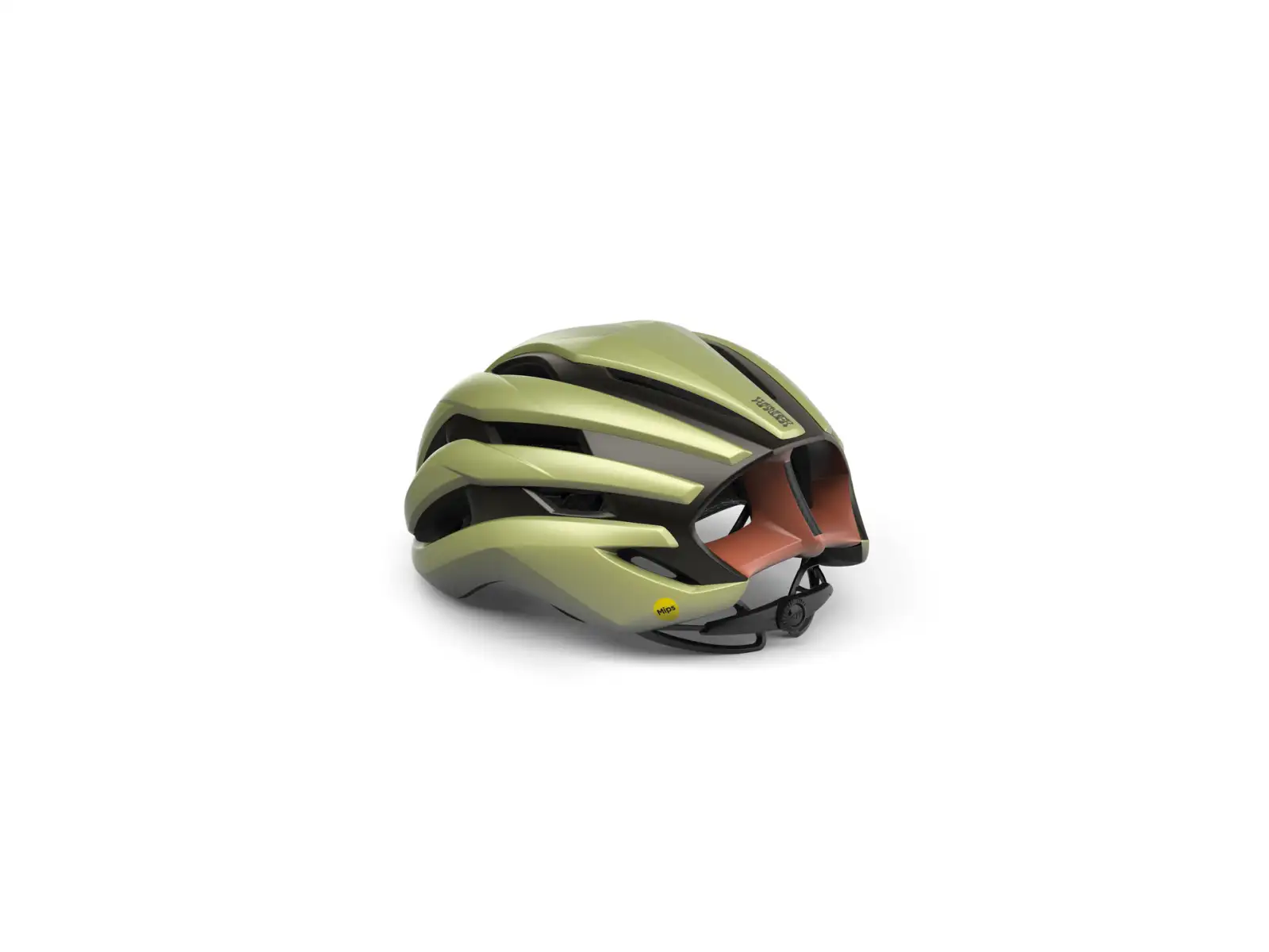 Met Trenta MIPS Helm Wander Herbal