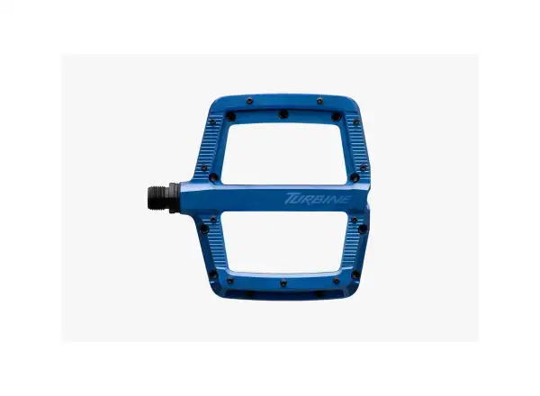 Race Face Turbine Pedale – Blau