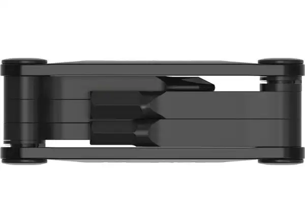 Lezyne V Pro Multitool 5 Funktionen Schwarz