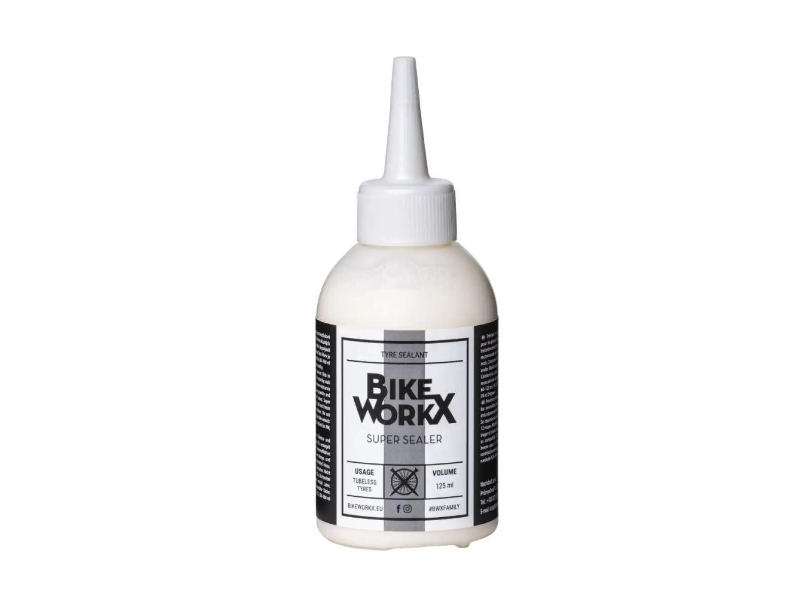 Bikeworkx Super Seal Star Dichtmittel 125ml