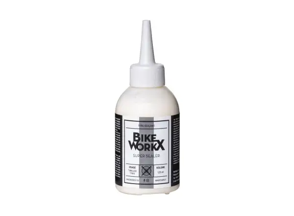 Bikeworkx Super Seal Star Dichtmittel 125ml