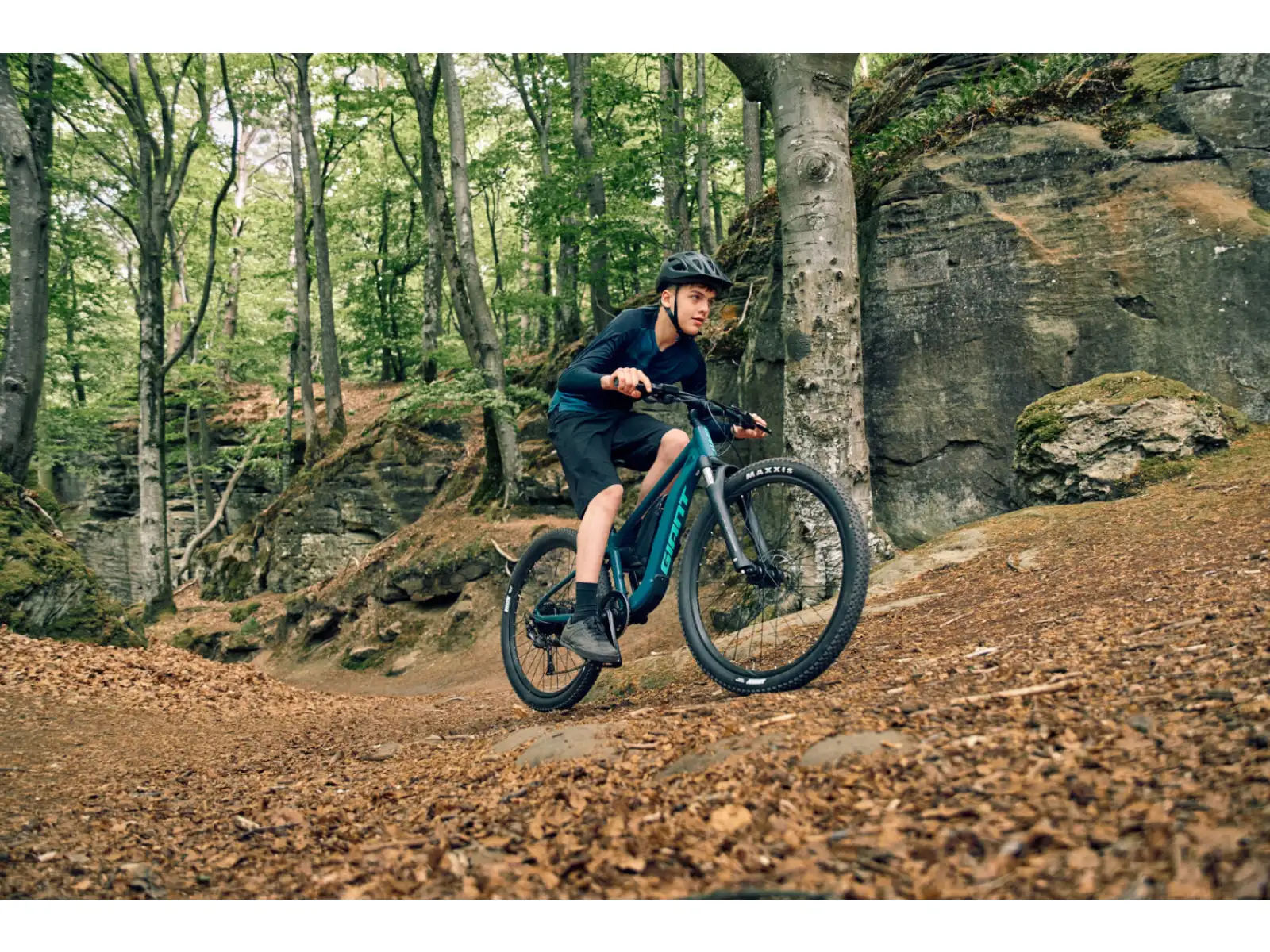 Giant Talon E+ Junior 26 Kinder E-Bike Deeplake