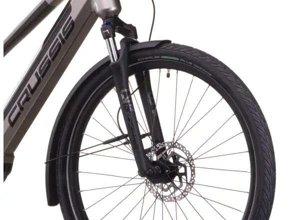 Crussis e-Savela 7.11 691Wh Trekking E-Bike