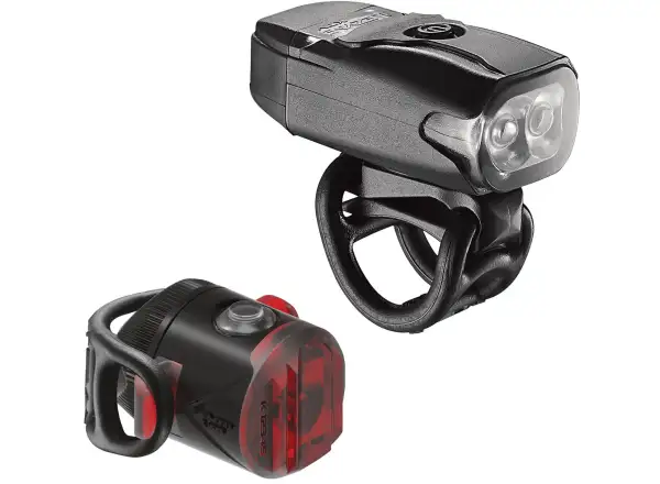 Lezyne Led KTV Drive / Femto USB Lichtset schwarz