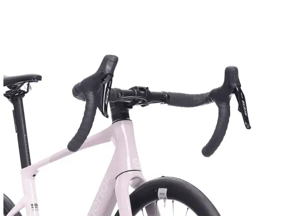 Superior XR 9.5 GF Rennrad Gloss Pink Dust