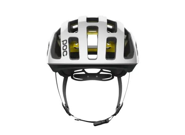 POC Octal X MIPS Helm Hydrogen White
