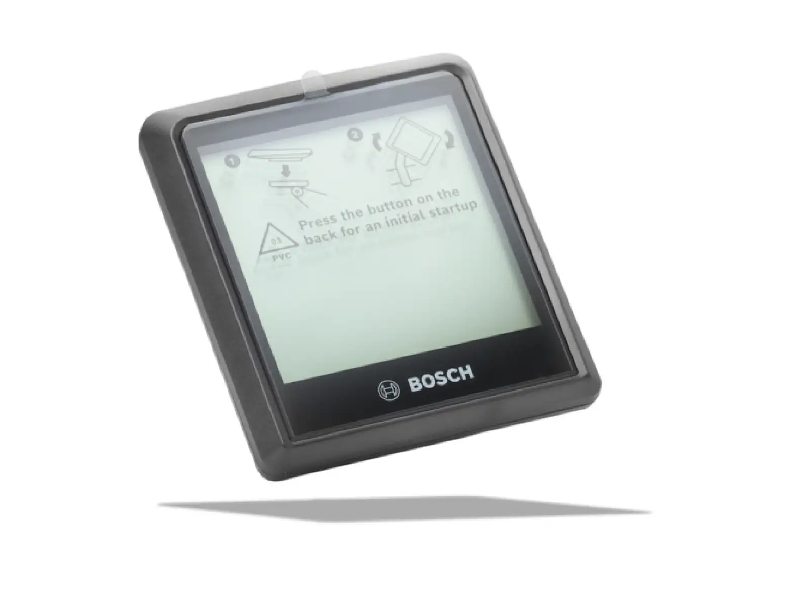 Bosch Intuvia 100 Display (Smart System) - ABMONTIERT