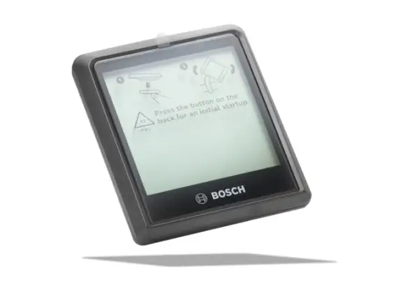 Bosch Intuvia 100 Display (Smart System) - ABMONTIERT