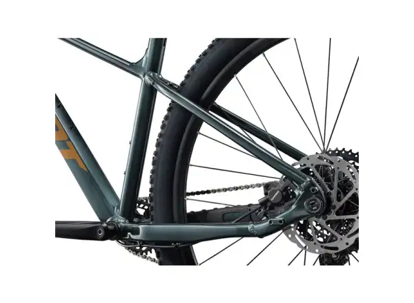 Giant Talon 29 2 Mountainbike Asphalt Green