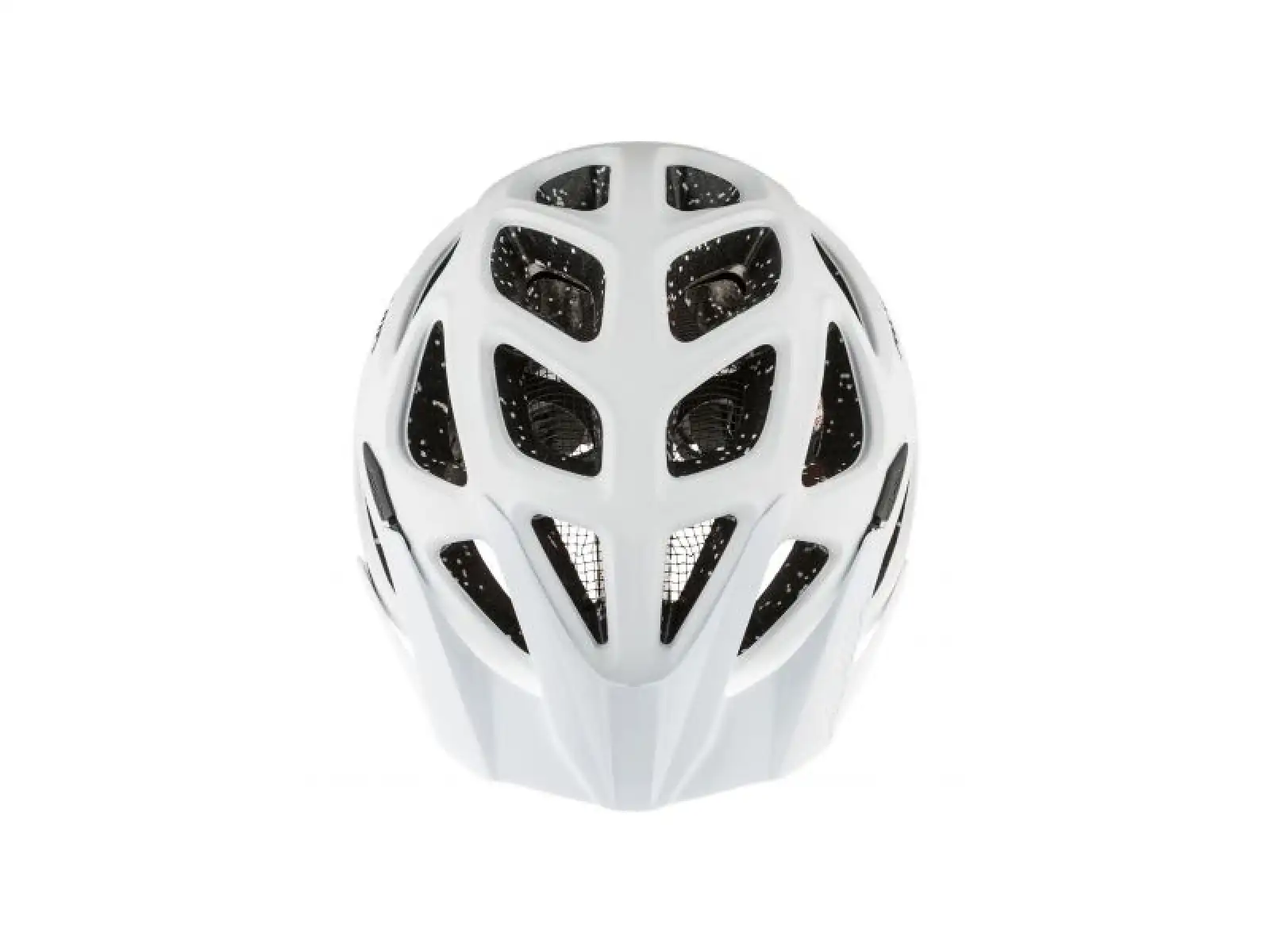 Alpina Mythos 3.0 Tocsen MTB Helm White Matt