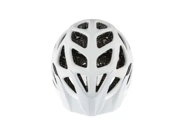 Alpina Mythos 3.0 Tocsen MTB Helm White Matt