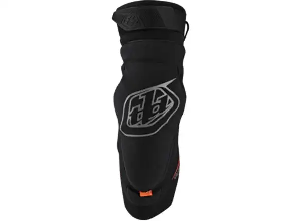 Troy Lee Designs Raid Kniechützer Schwarz Größe S
