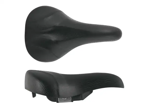 Force Standard 16-24" Kindersattel schwarz