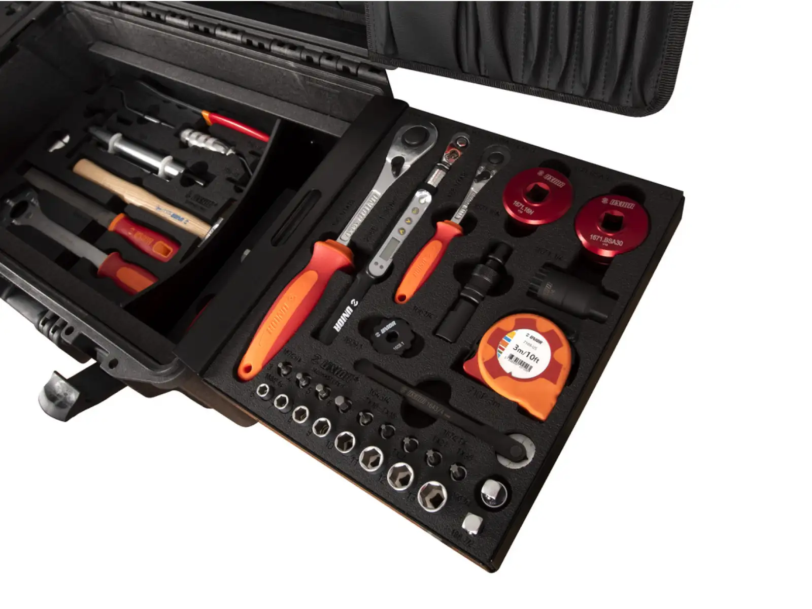 Unior Master Tool Werkzeugkoffer-Set