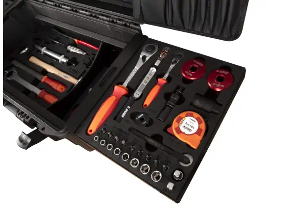 Unior Master Tool Werkzeugkoffer-Set