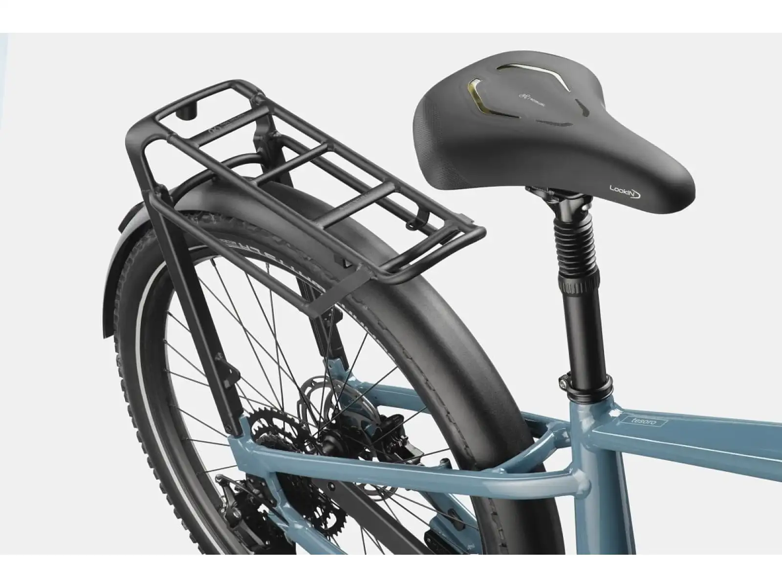 Cannondale Tesoro X 2 EU Storm Cloud Reiserad E-Bike