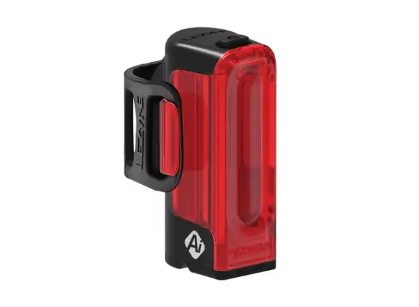 Lezyne Strip Pro Ai Allert 400+ Rücklicht