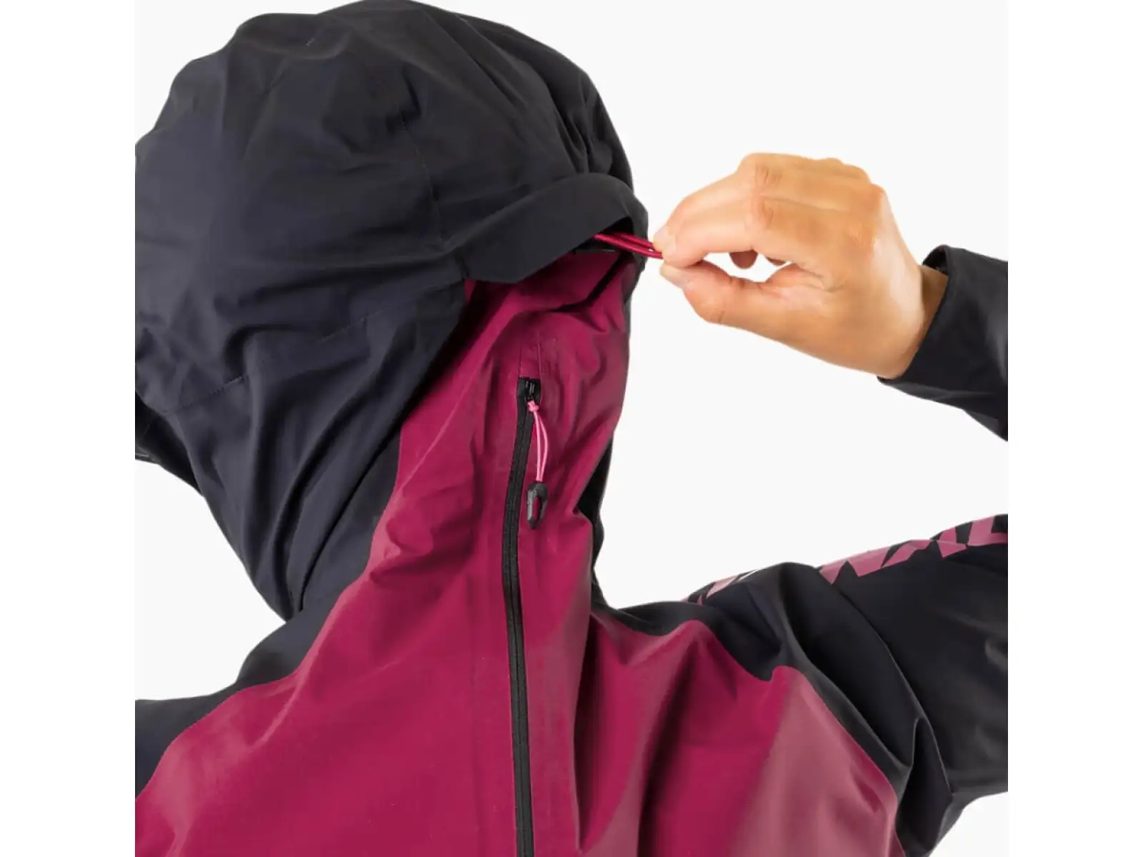 Dynafit Ride 3L Damenjacke black out