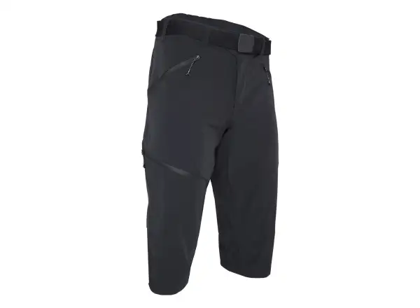 Silvini Rango 3/4 Herren-Shorts Black