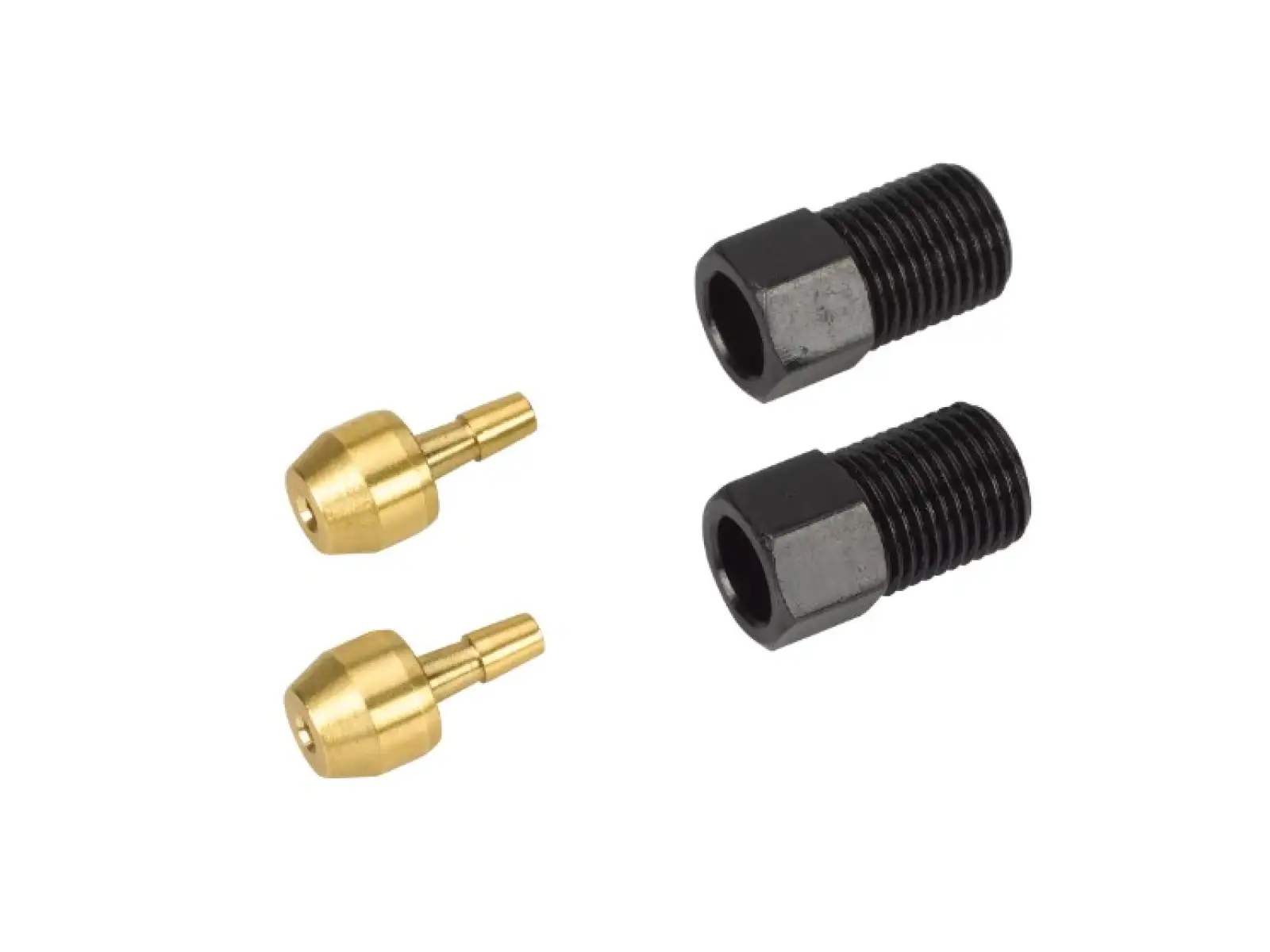 XLC BR-X65 Verbindungsset für hydraulische Bremsen Promax