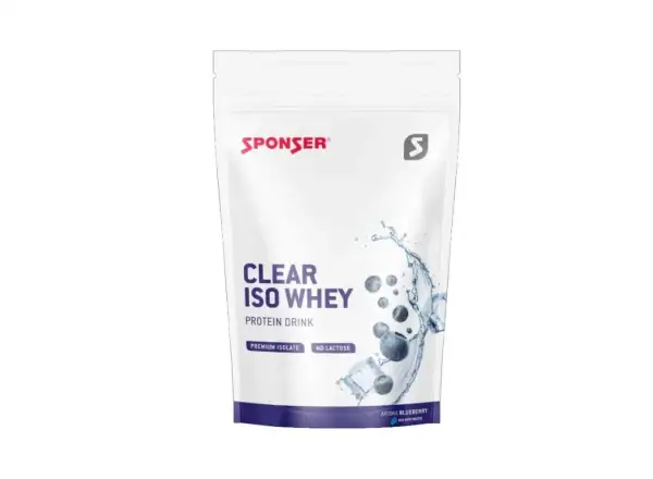 Sponser Clear Iso Whey – 450 g