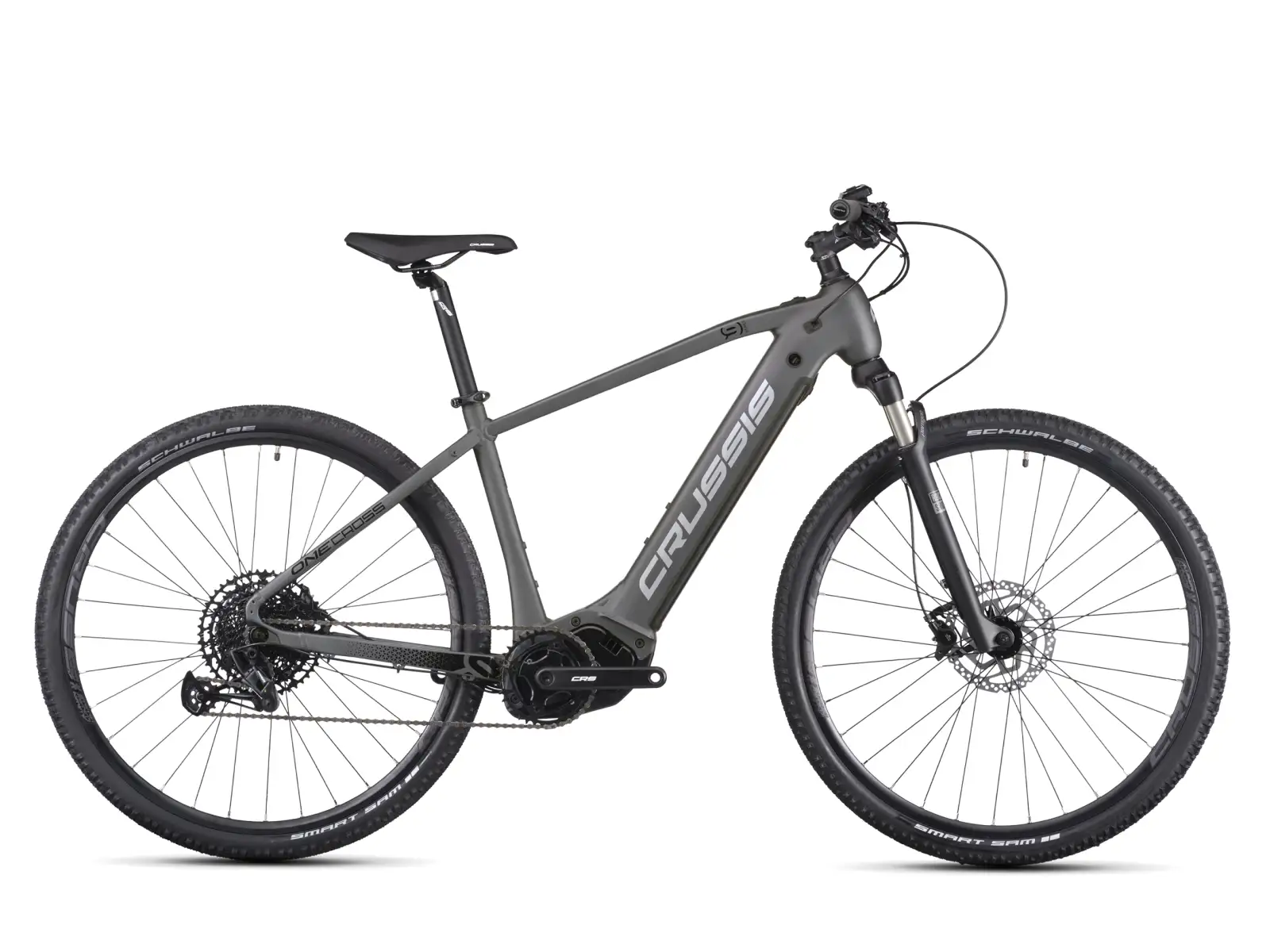Crussis ONE-Cross 9.10-M (720 Wh) Cross-E-Bike