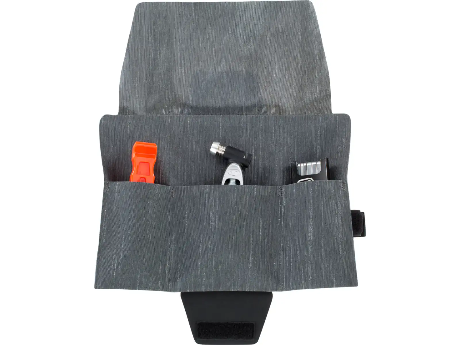 Evoc Tool Wrap WP Satteltasche Carbon Grey