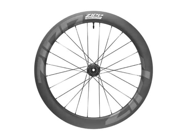 Zipp 404 Firecrest Tubeless Disc CenterLock 12x142 mm STD B1 Hinterrad mit SH HG11 Freilaufkörper