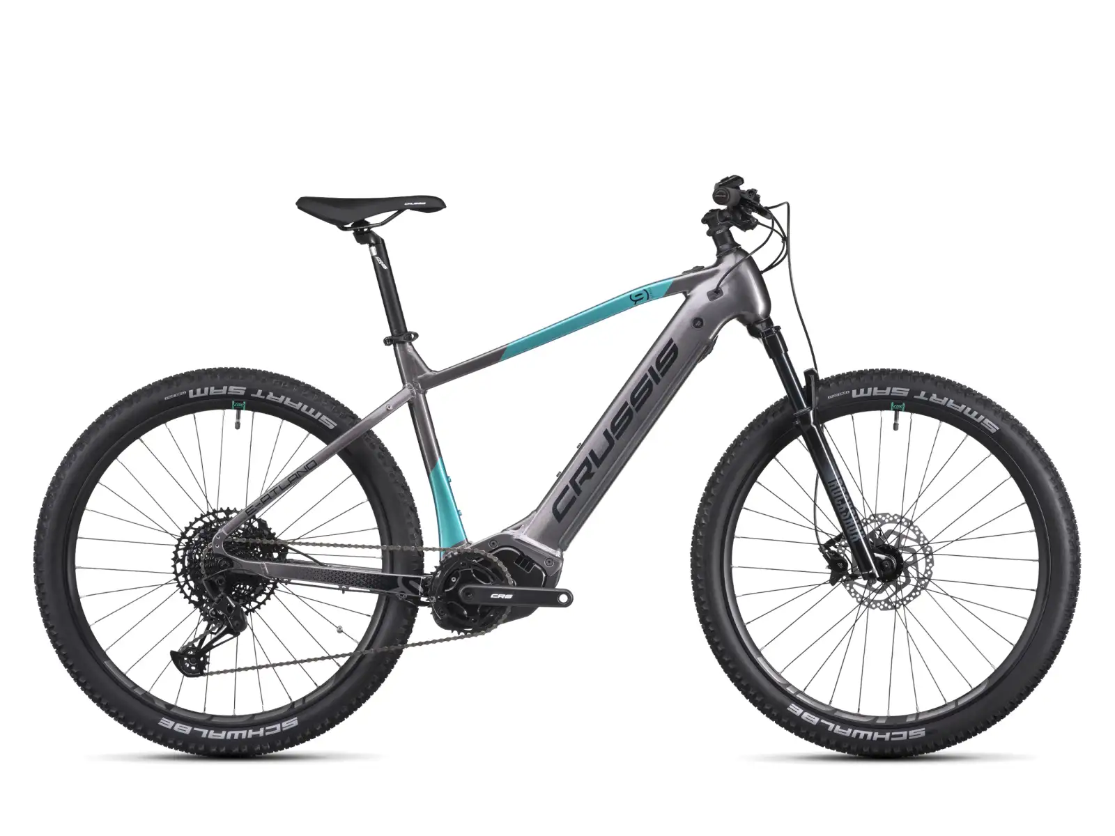 Crussis e-Atland 9.10-M (720 Wh) Mountain-E-Bike