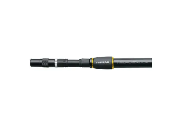 Topeak Microshock Pumpe für Gabeln und Dämpfer