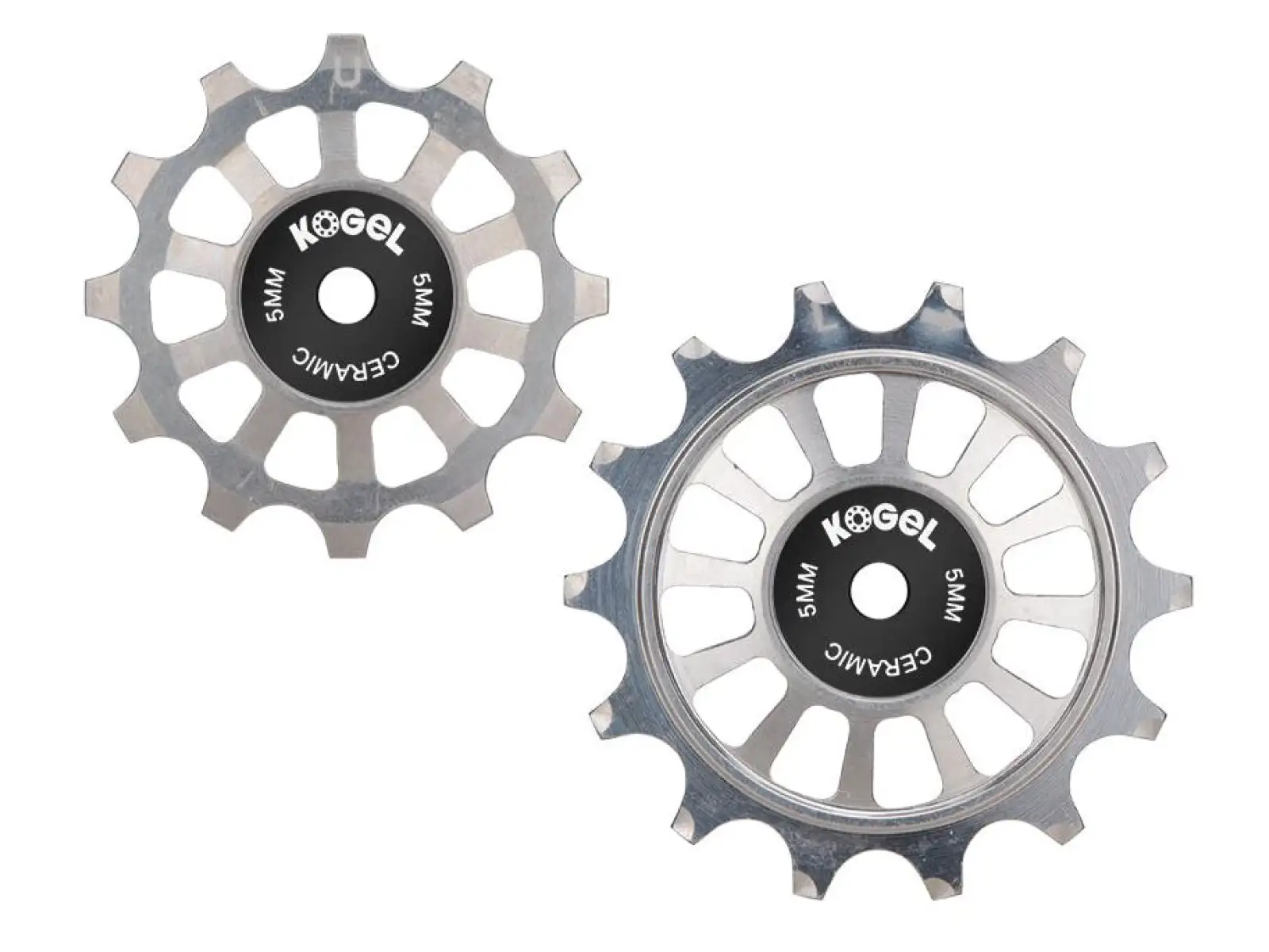 Kogel Straßenlager für Shimano Dura Ace / Ultegra 12/14 Z. Roh