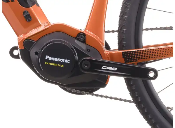 Crussis e-Cross low 7.11 518Wh Cross-E-Bike
