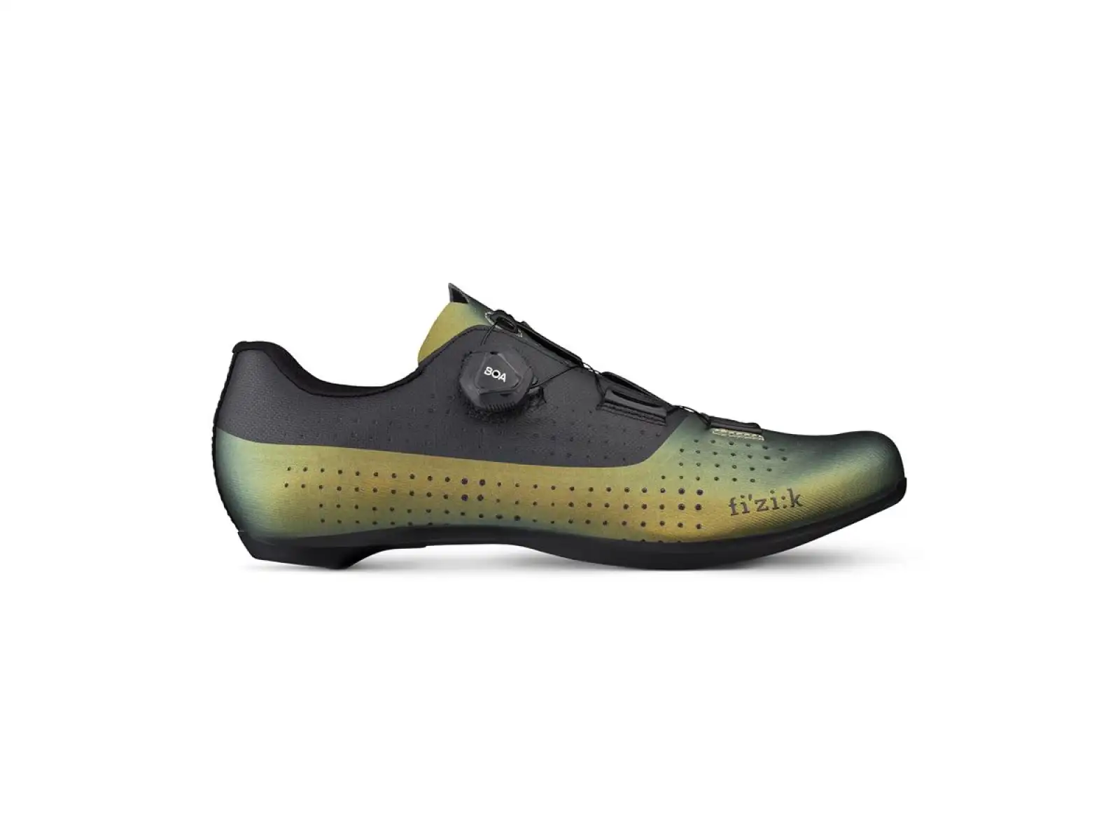 Fizik Overcurve R4 Herren Rennradschuhe Iridescent/Beetle/Black