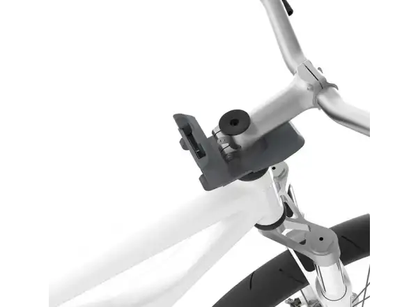 Urban Iki Ta-ke Vordersitz mit MTB/ATB Adapter Icho Green/Kurumi Brown