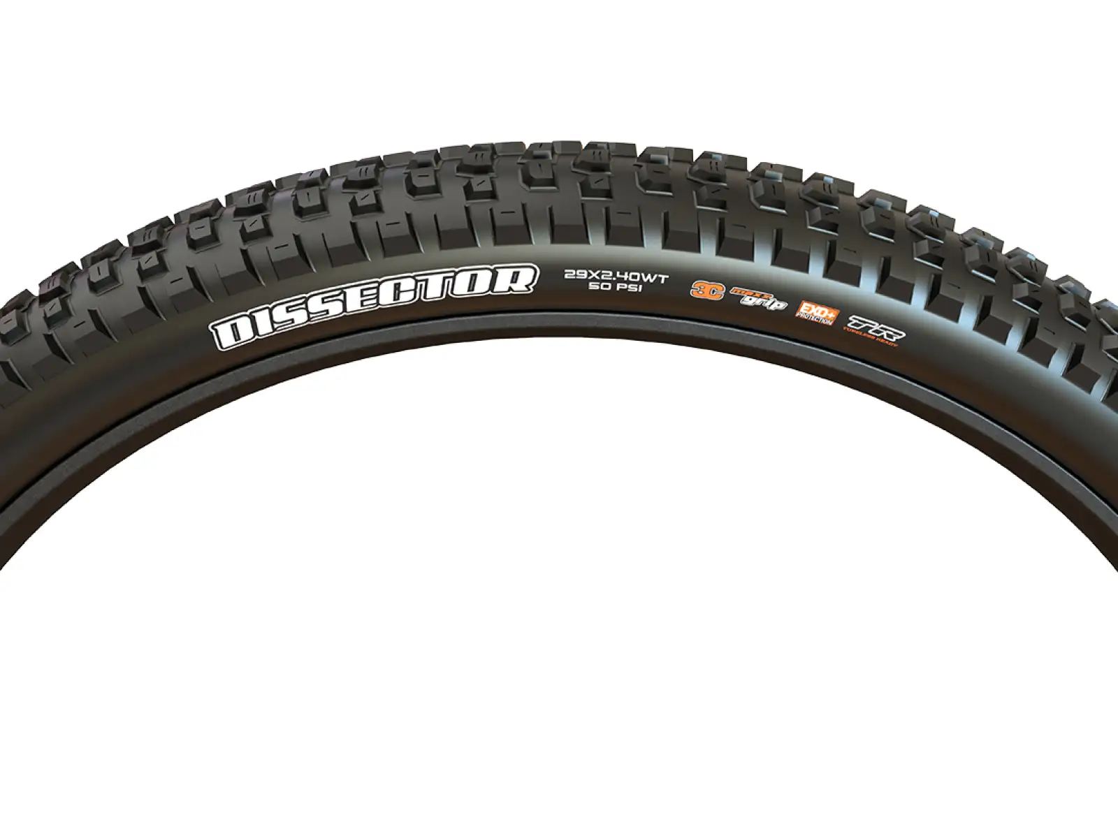 Maxxis Dissector G2 MaxxTerra/Exo/TR 29x2,40" MTB Reifen Kevlar